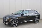 Zakelijke Lease |  Nissan QASHQAI 1.3DIG-T MHEV 158PK Automa, Automaat, Gebruikt, Overige brandstoffen, Zwart