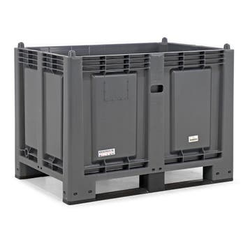 Palletbox stapelbaar, Ophalen of Verzenden, Nieuw