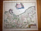 Nederland - Duitsland - Polen; Nicolaes Visscher I, Nieuw