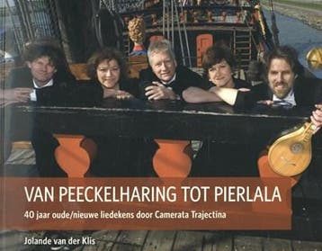 Van Peeckelharing tot Pierlala | 9789082297706 | Jolande van, Zo goed als nieuw, Jolande van der Klis