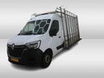 Renault Master L4H2 | Financial Lease voor 456 p/mnd, Stof, Gebruikt, Euro 6, Overige carrosserieën
