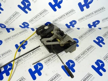 Portierslot A 168 720 0135 LV o.a: A-klasse w168, Gebruikt, Deur, Mercedes-Benz, Links