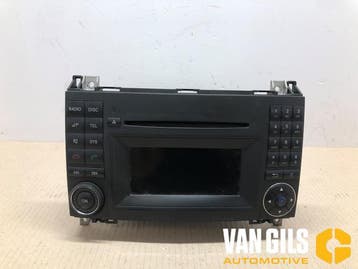 Radio CD Speler Mercedes Sprinter O309487, Ophalen of Verzenden, Nieuw