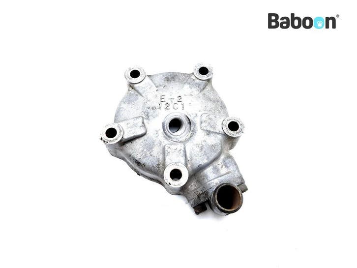 Cilinderkop Achter Suzuki RGV 250 1988-1991 (RGV250 VJ21), Motoren, Onderdelen | Suzuki, Gebruikt, Verzenden