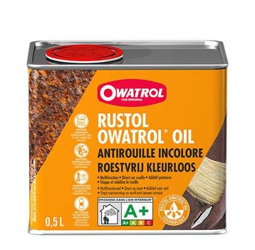 Owatrol Olie Puur 0,5L, Ophalen of Verzenden, Nieuw