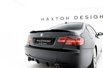 Achterspoiler BMW 3 M-Pack Coupé E92, Verzenden