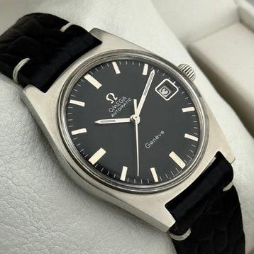 Omega - Automatic Geneve - Zonder minimumprijs - 166.041 -, Nieuw