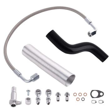 Turbo olieleidingset K03 geschikt voor Peugeot 207 308 50..., Verzenden, Nieuw, Peugeot