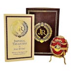 Fabergé ei - JOAN RIVERS Fabergé Imperial Treasures THE