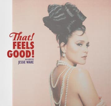 lp nieuw - jessie ware - That! Feels Good! (nieuw), Verzenden, Zo goed als nieuw, Overige formaten