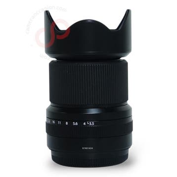 Fujifilm GF 30mm 3.5 R WR nr. 2315, Ophalen of Verzenden, Zo goed als nieuw, Groothoeklens