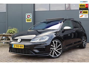 Volkswagen Golf | Zakelijke Lease v.a. €497.34 pm, Automaat, Euro 6, Alcantara, Zwart