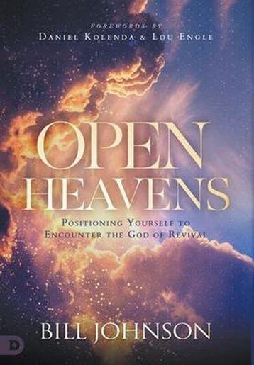 Open Heavens 9780768457667 Bill Johnson, Verzenden, Zo goed als nieuw, Bill Johnson