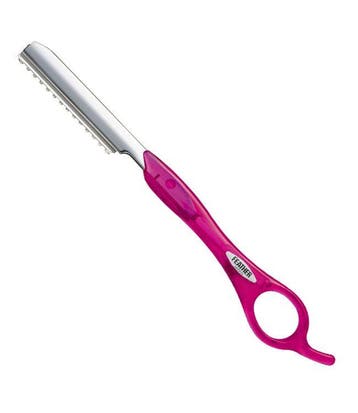 Feather  Styling Razor Fuchsia Mes, Verzenden, Nieuw