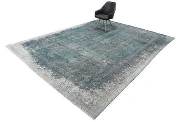 Designer - Modern - Handgeknoopt vintage kunsttapijt -, Nieuw