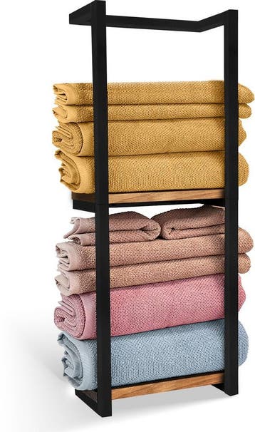 SV Living Handdoekrek - Handdoekhouder - Voor Badkamer en, Ophalen of Verzenden, Nieuw