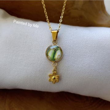 Verwen jezelf of iemand anders met handgemaakte kettingen!, Sieraden, Tassen en Uiterlijk, Kettingen, Nieuw, Overige kleuren, Overige materialen
