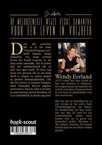 De zelfpers 9789464316377 Wendy Eerland, Verzenden, Gelezen, Wendy Eerland