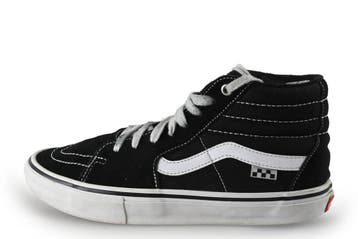 Vans Hoge sneakers in maat 41 Zwart, Verzenden, Zwart, Sneakers of Gympen, Vans