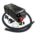 Scoprega BST 800 Battery elektrische luchtpomp 12 volt, Ophalen of Verzenden, Nieuw