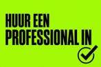 Prof website voor vaklui (gratis adviesgesprek!), Webdesign
