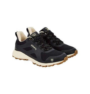 Dubarry Curragh 01 Trainer | Dames | Zwart, Ophalen of Verzenden, Nieuw, Dubarry