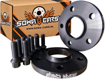 Spoorverbreders Spacers AUDI A4 A5 A6 A7 Q 5x112 66,5 13mm, Verzenden, Nieuw