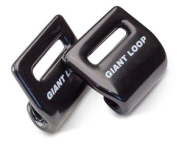 Giant Loop Fender Hooks - Black, Ophalen of Verzenden