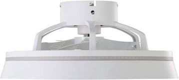 EGLO Vallonia Plafondventilator met lamp - Ø 48 cm - 3, Ophalen of Verzenden, Nieuw