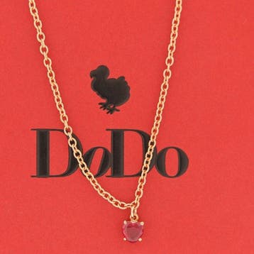 Zonder minimumprijs - Pomellato - Halsketting - DoDo - 9 kt., Nieuw