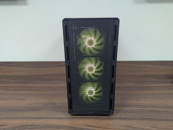 Nieuwe Game PC - Ryzen 5 5500 - RTX 5060 - 16 GB DDR4, 500 GB M2.0 SSD, Ryzen 5 5500, Virtual Reality, Ophalen of Verzenden