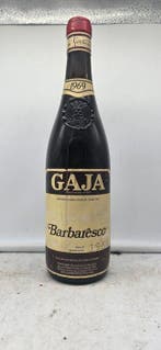 1969 Gaja - Barbaresco - 1 Fles (0.72L), Nieuw