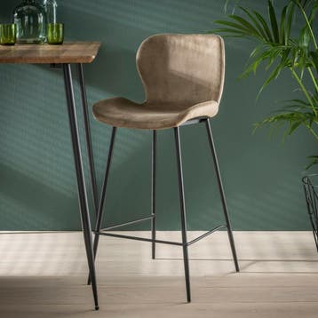 Fraaai Verona barstoel 67cm champagne - Outlet A, Huis en Inrichting, Ophalen of Verzenden, Nieuw
