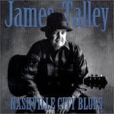 cd - James Talley - Nashville City Blues, Verzenden, Zo goed als nieuw