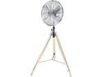 Inventum VST414C - Statiefventilator - 3 snelheden - Ø 46 cm, Witgoed en Apparatuur, Ventilatoren, Verzenden, Nieuw