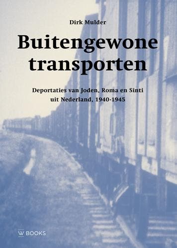 Buitengewone Transporten | Dirk Mulder | Nieuw, Boeken, Ophalen of Verzenden, Nieuw, Dirk Mulder