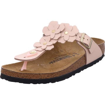 Birkenstock Damessandalen Gizeh Flower, Verzenden, Nieuw