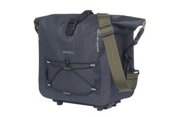 Basil Basil Navigator Storm MIK Fietstas 13L – Zwart – Sport, Verzenden, Nieuw