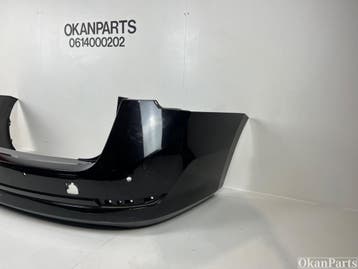 Skoda Octavia 5E7 Combi Achterbumper 5E7807421, Ophalen, Gebruikt, Bumper, Achter