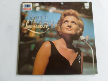 Mieke Telkamp - Liedjesalbum (2 LP), Cd's en Dvd's, Ophalen of Verzenden, Zo goed als nieuw