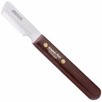 Mars Coat-King Klassieke trimmer met houten handgreep voo..., Ophalen of Verzenden, Nieuw