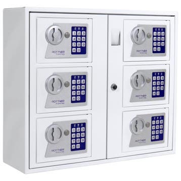Rottner Multi Kluis Systeem - Keysystem 6, Verzenden, Nieuw