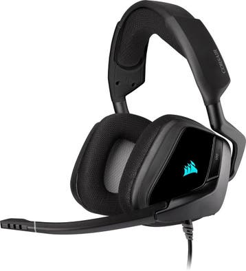 Corsair Void RGB Elite Premium 7.1 Virtual Surround Sound -, Verzenden, Nieuw