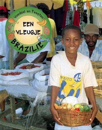 Een vleugje Brazilie / Voedsel en feesten - M. Serra, Verzenden, Gelezen, M. Serra