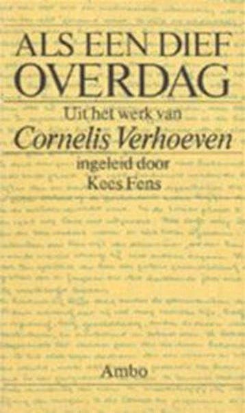 Als een dief overdag - Verhoeven, Verzenden, Gelezen