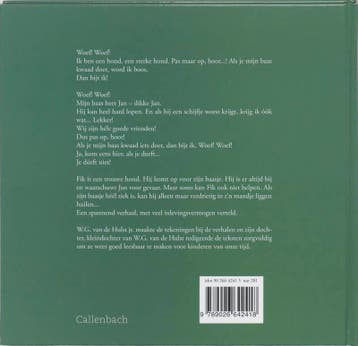 Fik / Voor onze kleinen 9789026642418 W.G. Van de Hulst, Verzenden, Gelezen, W.G. Van de Hulst
