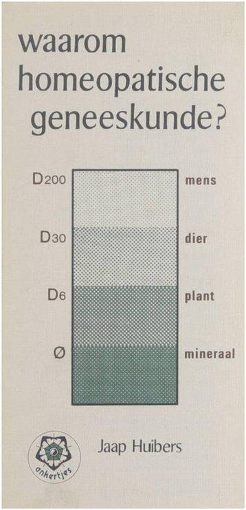 Waarom homeopatische geneeskunde 9789020206029 J. Huibers, Verzenden, Gelezen, J. Huibers