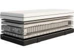 Veiling - Emma Diamond Cool Hybrid 160X200 matras met pocket, Nieuw