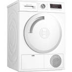 Jonge Bosch condensdroger 8 kg Serie 4 WTN83292NL Exclusiv, 8 tot 10 kg, Verzenden, Zo goed als nieuw, Voorlader