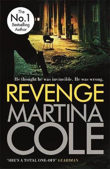 Revenge 9780755375639 Martina Cole, Boeken, Verzenden, Zo goed als nieuw, Martina Cole